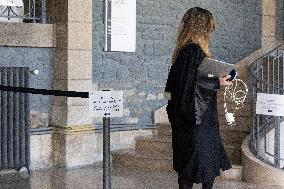 Second day of Le Scouarnec Trial - Vannes RL