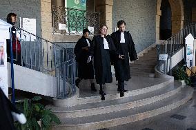 Second day of Le Scouarnec Trial - Vannes RL