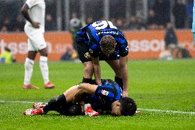 FC Internazionale v SS Lazio: Quarter Final - Coppa Italia