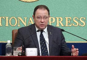 Ukrainian ambassador to Japan