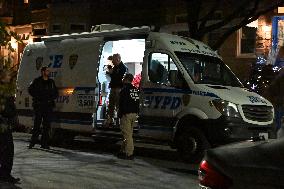 30-year-old Man Arrested After Firing A Gun At Four NYPD Police Officers At New York Avenue And Park Place In Crown Heights Broo