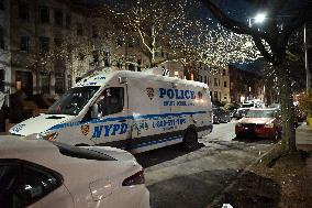 30-year-old Man Arrested After Firing A Gun At Four NYPD Police Officers At New York Avenue And Park Place In Crown Heights Broo