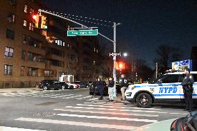 30-year-old Man Arrested After Firing A Gun At Four NYPD Police Officers At New York Avenue And Park Place In Crown Heights Broo