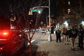 30-year-old Man Arrested After Firing A Gun At Four NYPD Police Officers At New York Avenue And Park Place In Crown Heights Broo