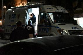 30-year-old Man Arrested After Firing A Gun At Four NYPD Police Officers At New York Avenue And Park Place In Crown Heights Broo