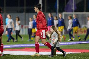 Malta v Andorra - UEFA Nations League 2025