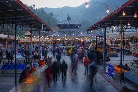 Maha Shivaratri Festival In Nepal