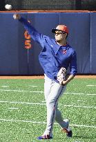 Baseball: MLB spring training