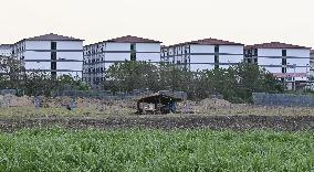 Myanmar scam center raided