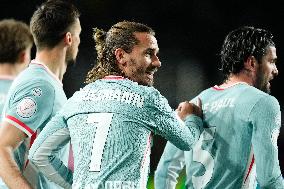 FC Barcelona v Atletico de Madrid - Copa del Rey