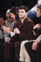 MFW - Gucci Front Row