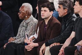 MFW - Gucci Front Row