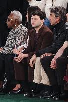 MFW - Gucci Front Row
