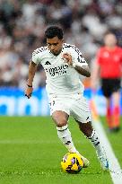 Real Madrid CF v Girona FC - La Liga EA Sports
