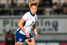 England v France - Women's U23 International