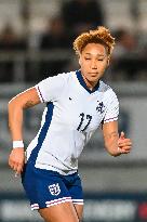 England v France - Women's U23 International