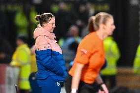 England v France - Women's U23 International