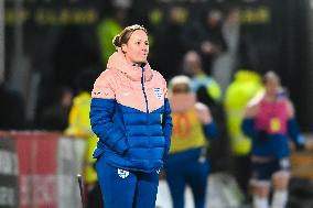 England v France - Women's U23 International