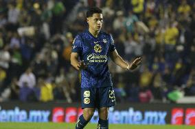America V Leon - Liga MX