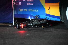 Man Riding A Bike Killed After Being Struck By A New York City MTA Bus At East 149th Street And Brook Avenue In Bronx New York