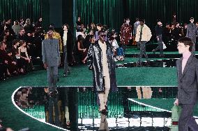 MFW - Gucci Runway