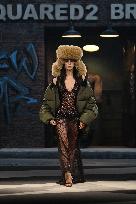 MFW - Dsquared2 Runway