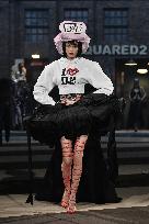 MFW - Dsquared2 Runway