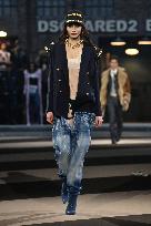 MFW - Dsquared2 Runway
