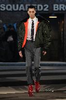 MFW - Dsquared2 Runway