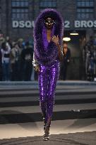 MFW - Dsquared2 Runway