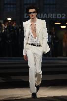 MFW - Dsquared2 Runway