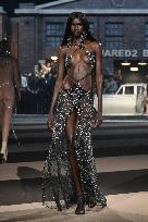 MFW - Dsquared2 Runway