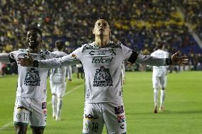 America V Leon - Liga MX