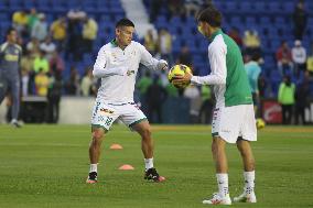 America V Leon - Liga MX