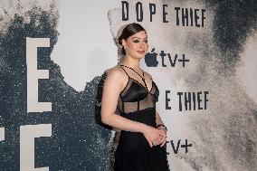 Apple TV+'s ''Dope Thief'' Series Premiere