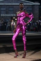 MFW - Dsquared2 Runway