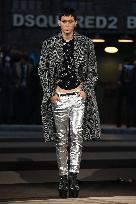 MFW - Dsquared2 Runway