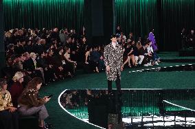 MFW - Gucci Runway