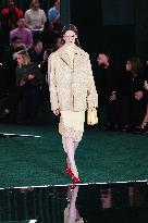 MFW - Gucci Runway