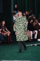 MFW - Gucci Runway
