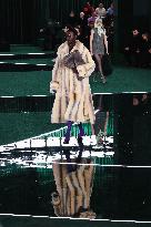 MFW - Gucci Runway