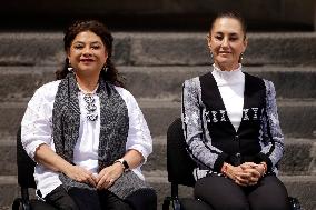 Mexico’s President Claudia Sheinbaum News Conference