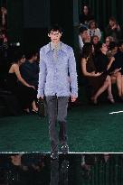 MFW - Gucci Runway