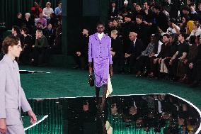 MFW - Gucci Runway