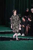 MFW - Gucci Runway