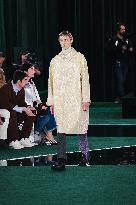 MFW - Gucci Runway