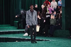 MFW - Gucci Runway