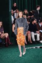 MFW - Gucci Runway