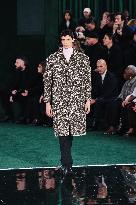 MFW - Gucci Runway