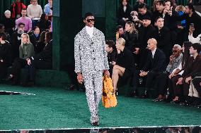 MFW - Gucci Runway